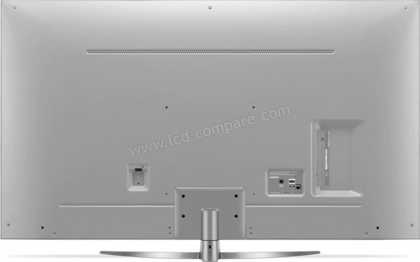 LG 50NANO783QA - Vue de l'arri&egrave;re