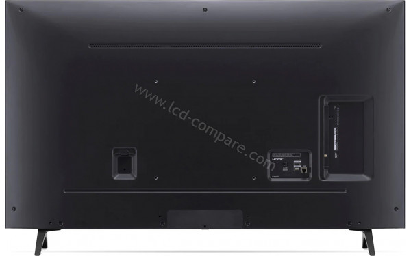 LG 50NANO796PC.API - Vue de l'arri&egrave;re