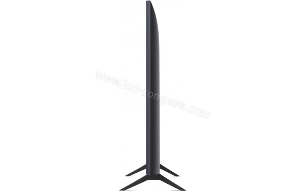 LG 50NANO796PC.API - Vue de profil droit