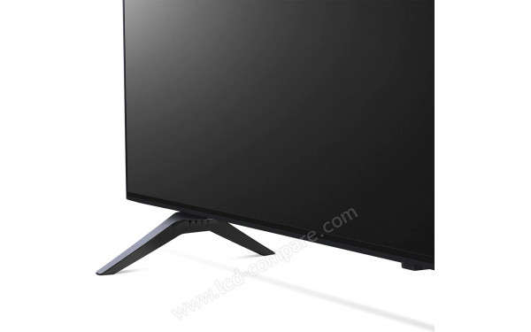 LG 50NANO796PC.API - Zoom sur la partie basse