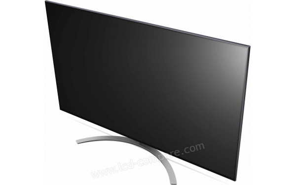 LG 50NANO81 - Vue en plong&eacute;e