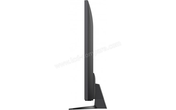 LG 50NANO81A6A.API - Vue de profil droit