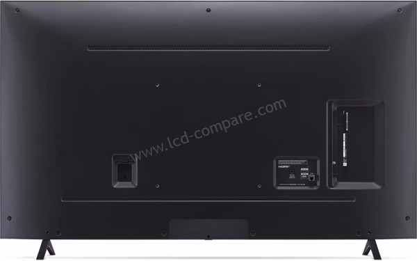 LG 50NANO81T6A.API - Vue de l'arri&egrave;re