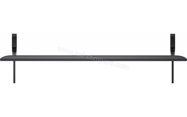 LG 50NANO90A - Vue du dessus