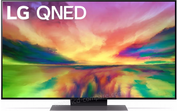 LG 50QNED81 2023 - Vue de face