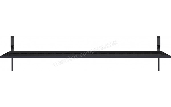 LG 50QNED82A3B - Vue du dessus