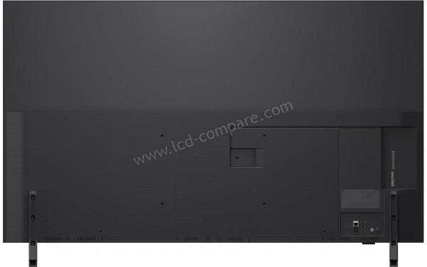 LG 50QNED82A - Vue de l'arri&egrave;re