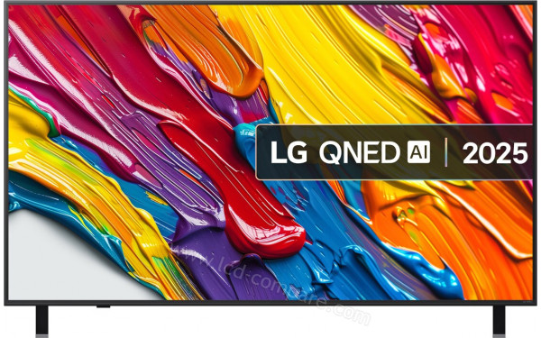 LG 50QNED84A3C - Vue de face