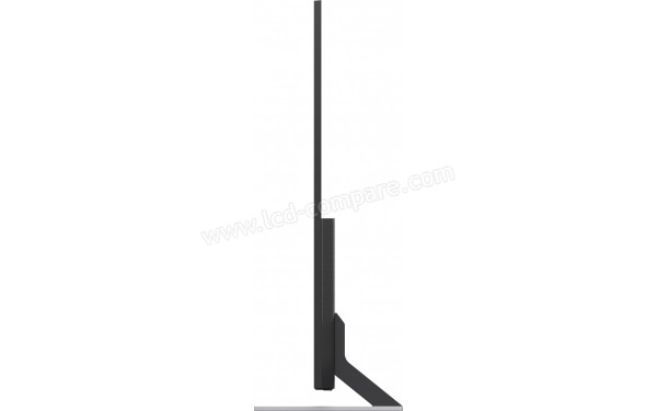 LG 50QNED84A - Vue de profil droit