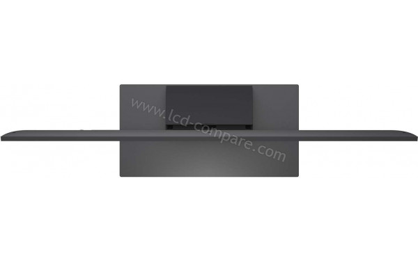 LG 50QNED86A - Vue du dessus