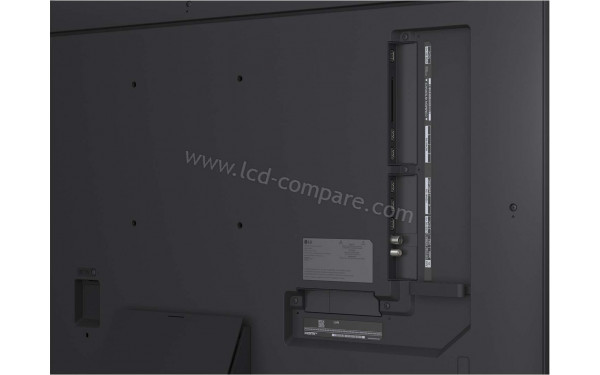 LG 50QNED86A - Connectiques