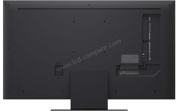 LG 50QNED86A - Vue de l'arri&egrave;re