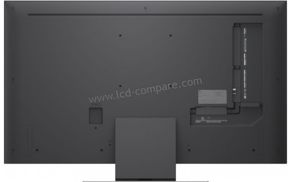 LG 50QNED86B - Vue de l'arri&egrave;re