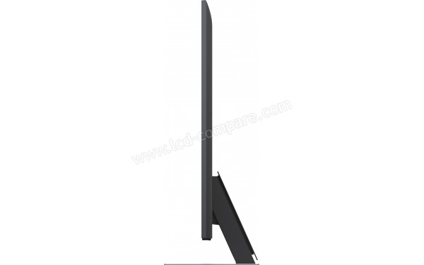 LG 50QNED86B - Vue de profil droit