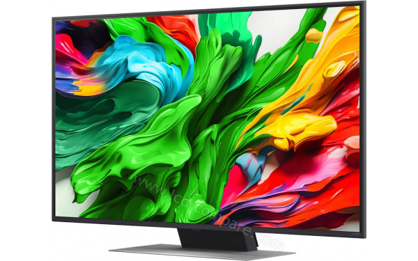 LG 50QNED87A - Vue 3/4 droite