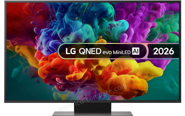 LG 50QNED87B - Vue de face