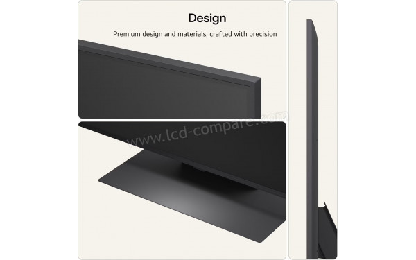 LG 50QNED87B - Multi-vues