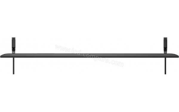 LG 50QNED8EA - Vue du dessus