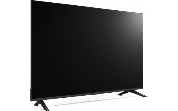 LG 50UA73006LA.AEUQ - Vue 3/4 gauche