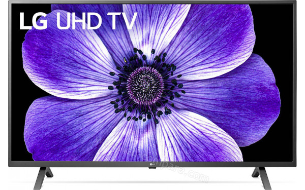 LG 50UN70003 - Vue de face
