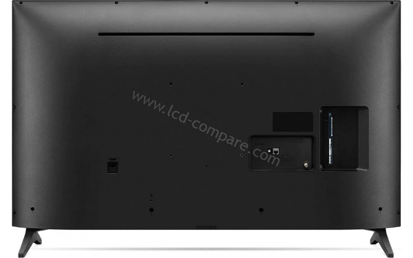 LG 50UQ75006LF.API - Vue de l'arri&egrave;re