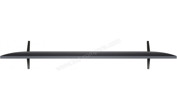 LG 50UQ8000 - Vue du dessus