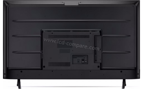 LG 50UR73003 - Vue de l'arri&egrave;re