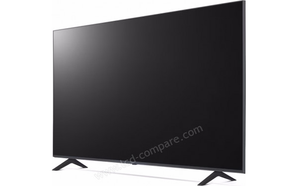 LG 50UR78003 - Vue 3/4 droite