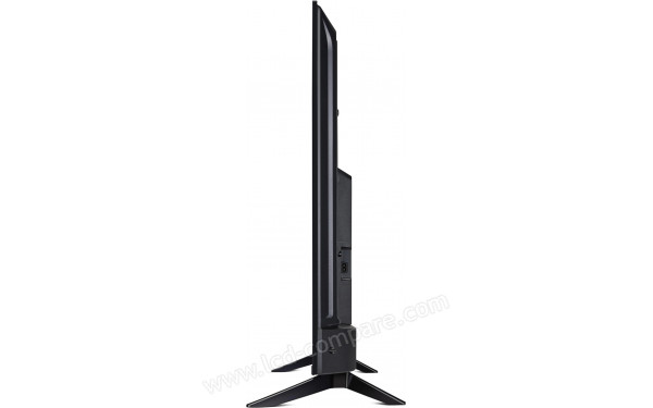 LG 50UT7300 - Vue de profil droit