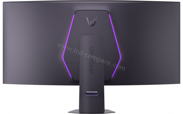 LG 52G930B-B - Vue de l'arri&egrave;re