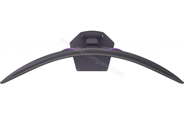 LG 52G930B-B - Vue du dessus