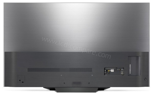 LG OLED55B8 Import EU - Vue de l'arri&egrave;re
