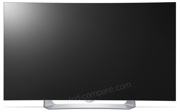 LG 55EG9109 - Vue de face