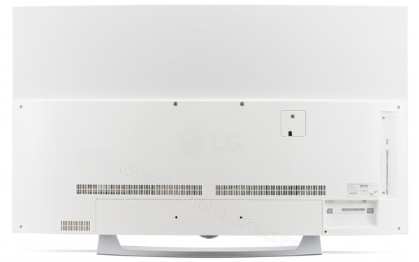 LG 55EG9109 - Vue de l'arri&egrave;re