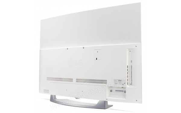 LG 55EG9109 - Vue 3/4 arri&egrave;re