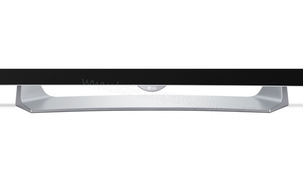 LG 55EG910V Import EU - Zoom sur la partie basse