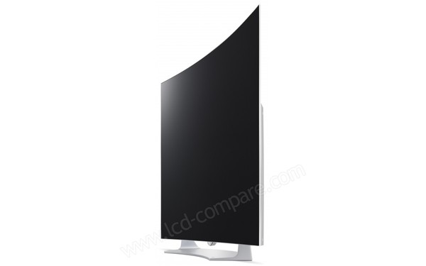 LG 55EG910V Import EU - Vue 3/4 droite 3