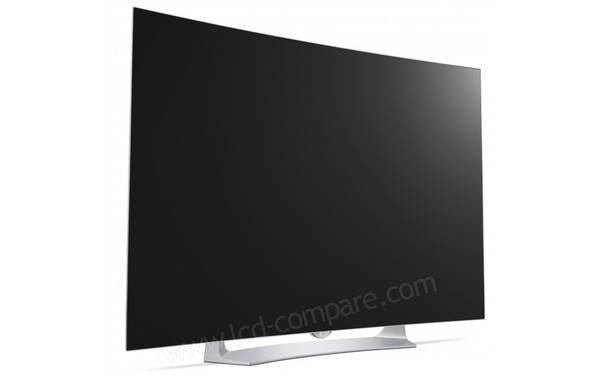 LG 55EG910V Import EU - Vue 3/4 gauche