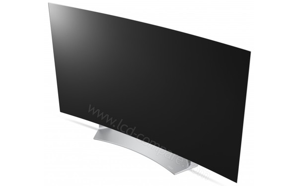 LG 55EG910V Import EU - Vue 3/4 droite 2