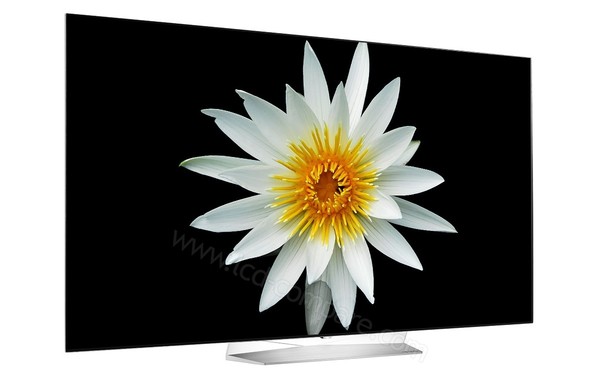 LG 55EG9A7V Import EU - Vue 3/4 gauche 1