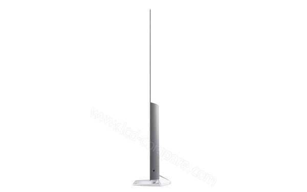 LG 55EG9A7V Import EU - Vue de profil