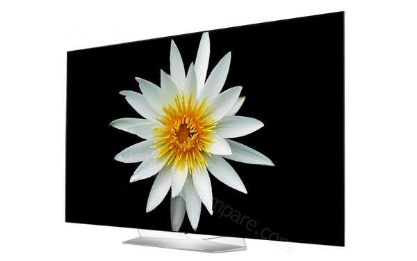 LG 55EG9A7V Import EU - Vue 3/4 droite 1