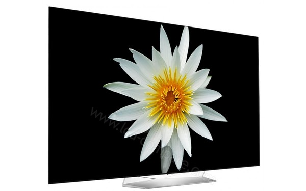 LG 55EG9A7V - Vue 3/4 gauche 2