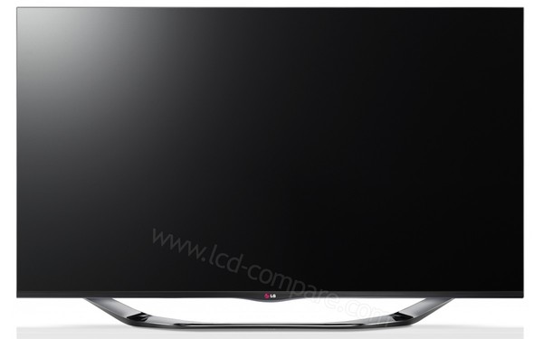 LG 55LA690S - Vue de face