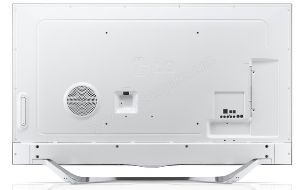 LG 55LA740S - Vue arri&egrave;re