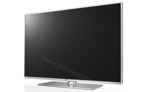 LG 55LB5800 - Vue 3/4 droite