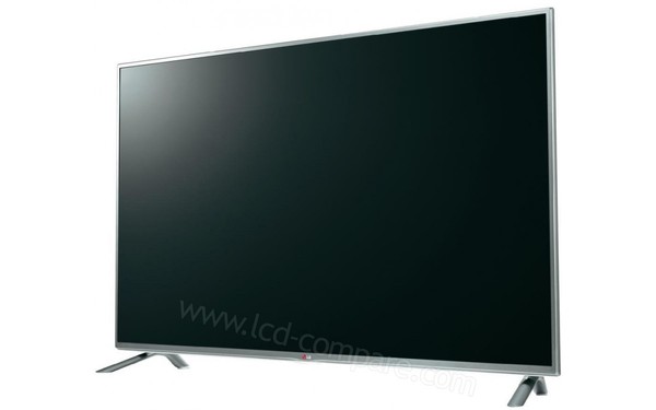 LG 55LB630V - Vue 3/4 droite