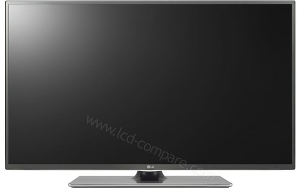 LG 55LF652V - Vue de face