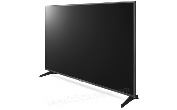 LG 55LH545V Import EU - Vue 3/4 droite