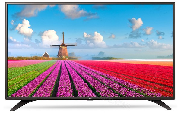 LG 55LJ615V - Vue de face